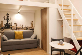 Cosy love nest near Gare de l'Est